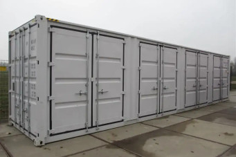 Overige New 40FT High cube container with side doors