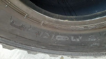 Nokian Loader Grip 23.5 R 25 Snow tires Unused