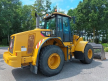 Caterpillar 950H Forest Many options