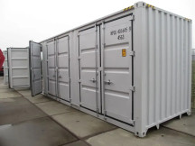Overige New 40FT High cube container with side doors