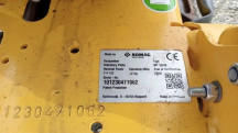Bomag BP 12/40 very good condition