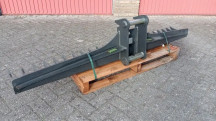 Lehnhoff Haenner MS03 Symlock rake  2m wide Unused