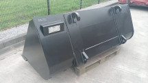 JCB Q-fit bucket 1 cubic meter / Unused / Multiple available