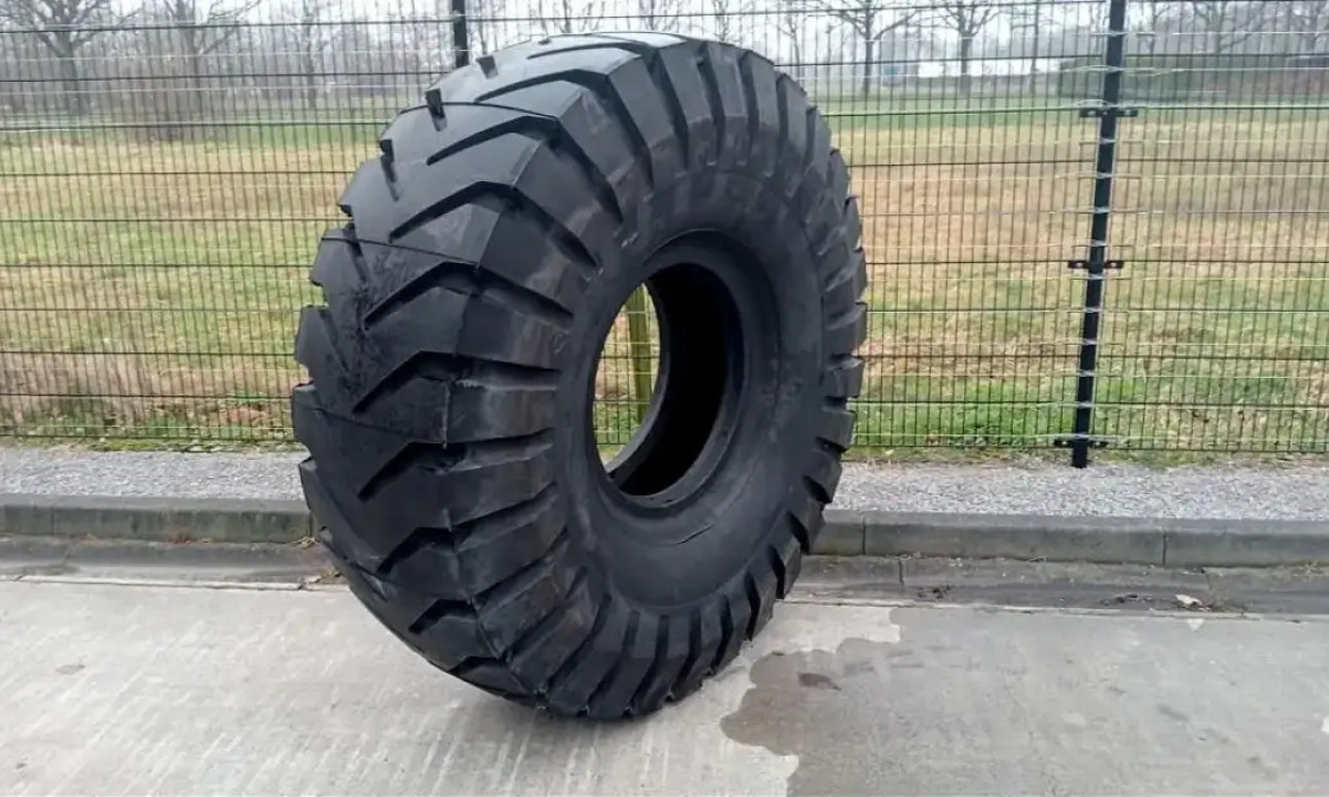 Michelin New 21.00R25 XK tires 5 pieces available