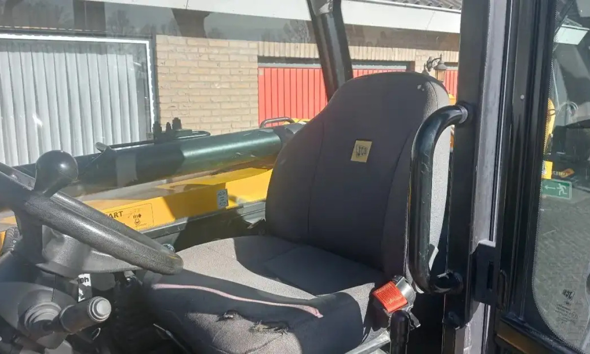 JCB 533-105 / A/C / Only 1500 hours